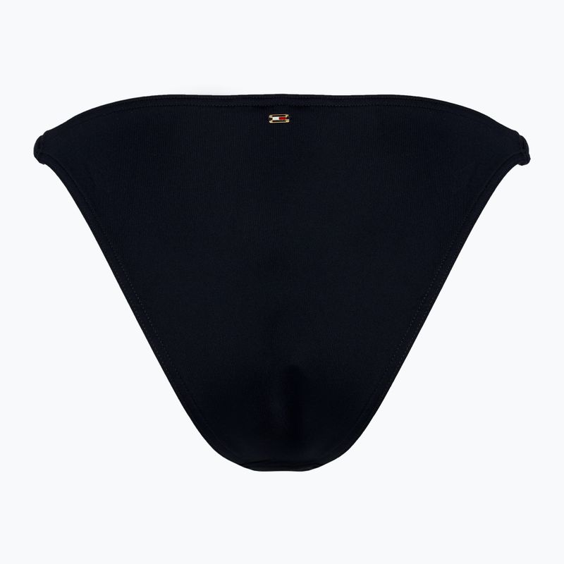 Spodní díl plavek Tommy Hilfiger Cheeky String Bikiny desert sky 2