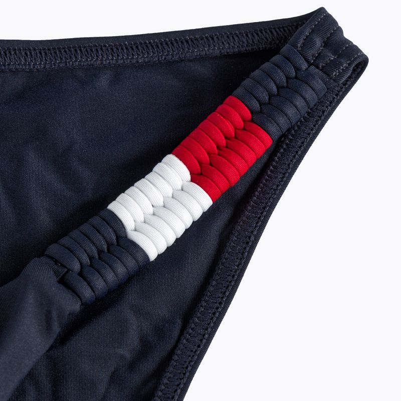 Spodní díl plavek Tommy Hilfiger Cheeky String Bikiny desert sky 3