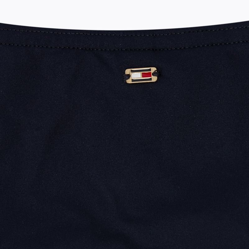 Spodní díl plavek Tommy Hilfiger Cheeky String Bikiny desert sky 4
