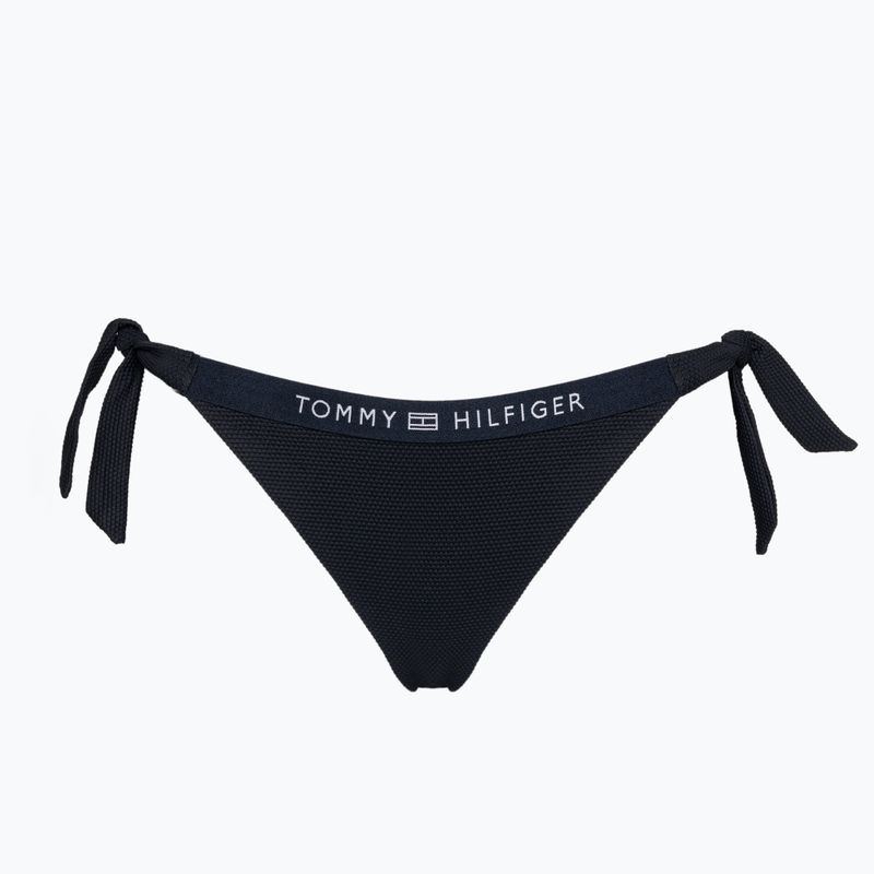 Spodní díl plavek Tommy Hilfiger  Side Tie Desert Sky