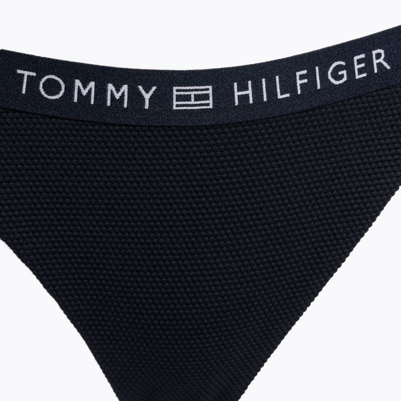 Spodní díl plavek Tommy Hilfiger  Side Tie Desert Sky 3