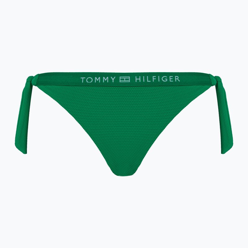 Spodní díl plavek Tommy Hilfiger  Side Tie Olympic Green