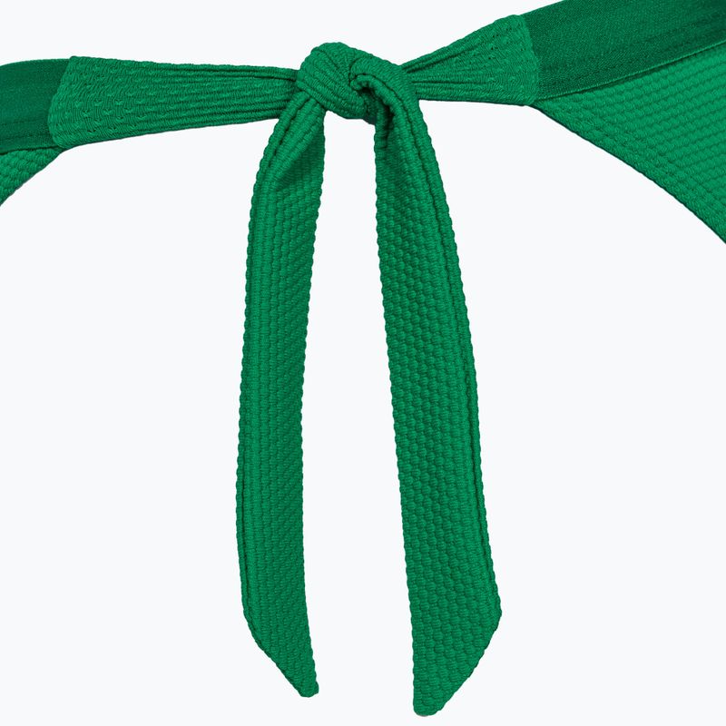 Spodní díl plavek Tommy Hilfiger  Side Tie Olympic Green 4