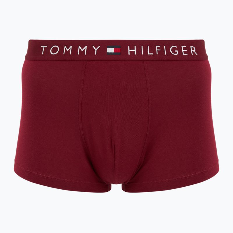 Boxerky Tommy Hilfiger UM0UM03181 Trunk 3 páry des sky/white/red 3