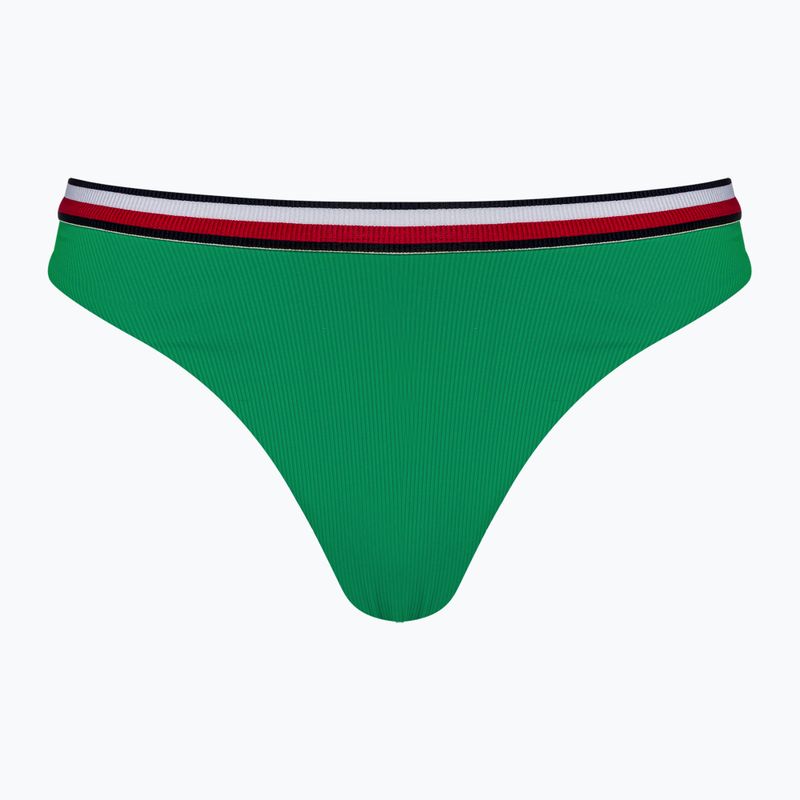Spodní díl plavek  Tommy Hilfiger Bikini olympic green