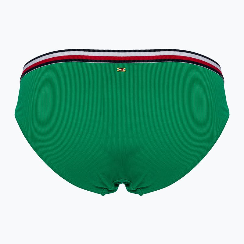 Spodní díl plavek  Tommy Hilfiger Bikini olympic green 2