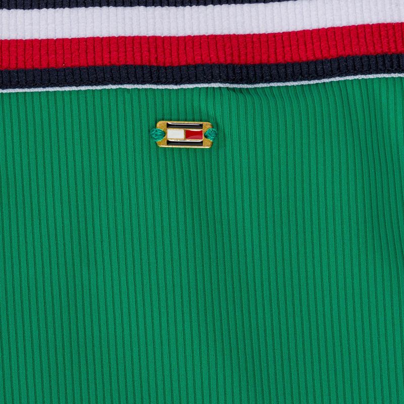 Spodní díl plavek  Tommy Hilfiger Bikini olympic green 4