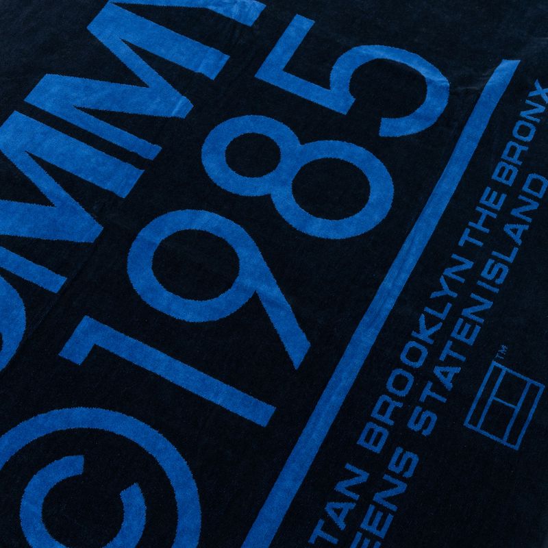 Ručník  Tommy Jeans Towel dark night navy 4