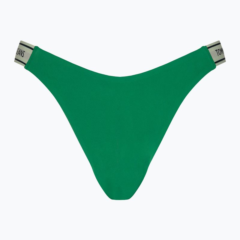 Spodní díl plavek Tommy Jeans High Leg Cheeky Bikini cape verde