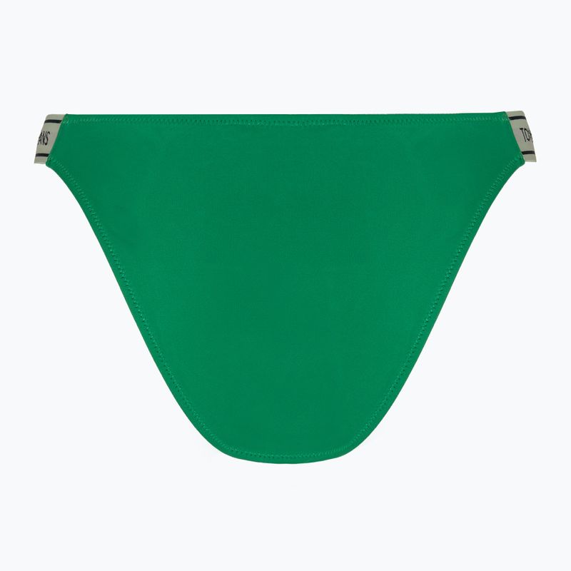 Spodní díl plavek Tommy Jeans High Leg Cheeky Bikini cape verde 2
