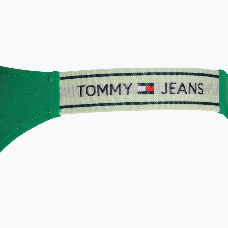 Spodní díl plavek Tommy Jeans High Leg Cheeky Bikini cape verde 3