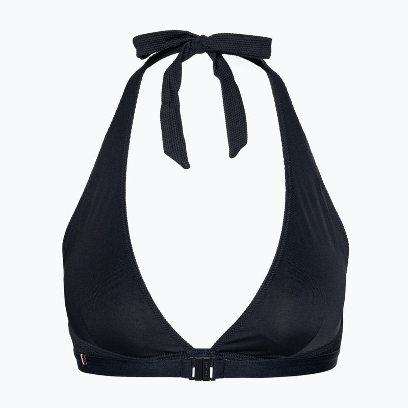 Horní díl plavek  Tommy Hilfiger Triangle Fixed Rp desert sky 2