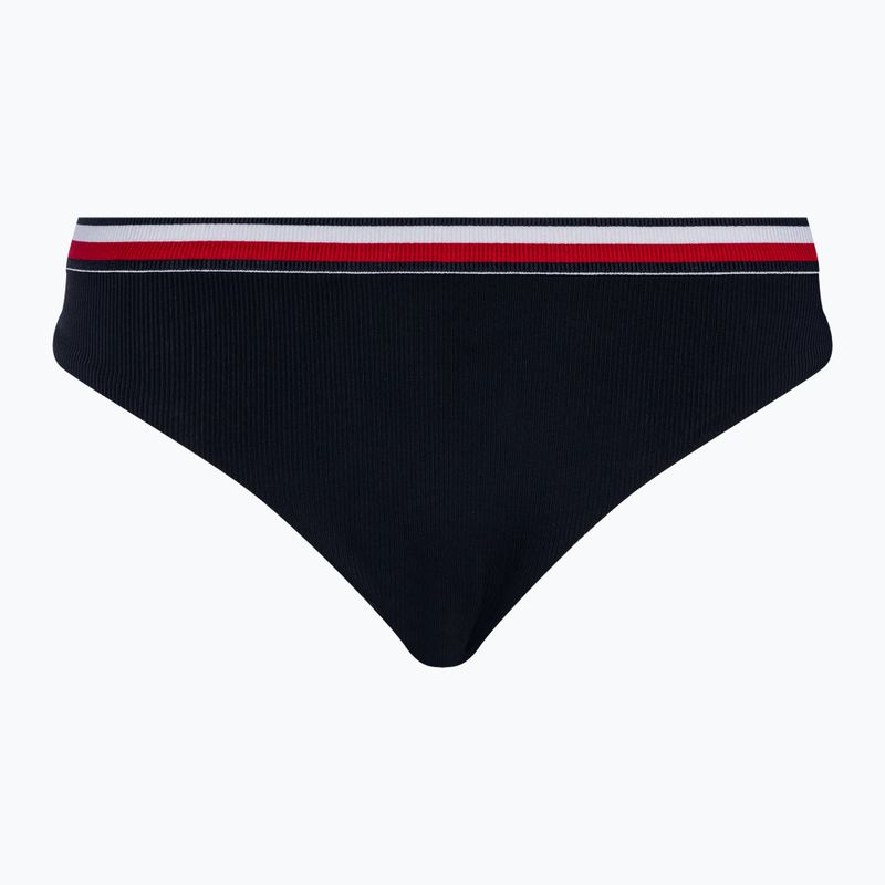 Spodní díl plavek  Tommy Hilfiger Bikini desert sky