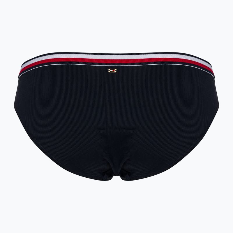 Spodní díl plavek  Tommy Hilfiger Bikini desert sky 2