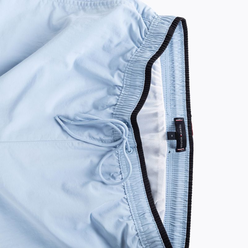 Pánské plavecké šortky  Tommy Hilfiger Medium Drawstring well water 4