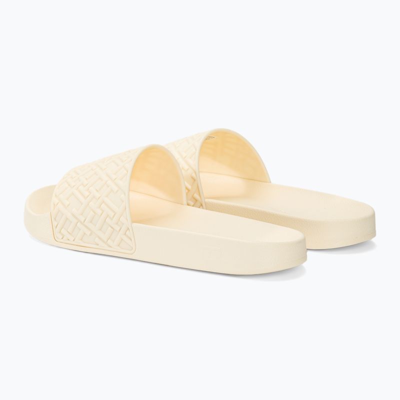 Dámské nazouváky  Tommy Hilfiger Monogram Pool Slide calico 3