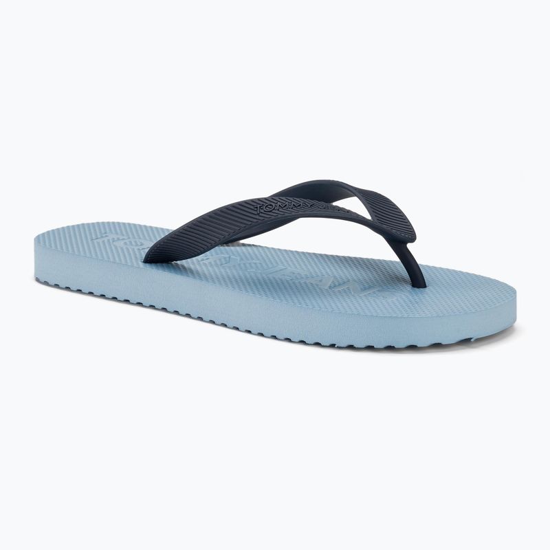 Pánské žabky Tommy Jeans Beach Flop skyscrape blue