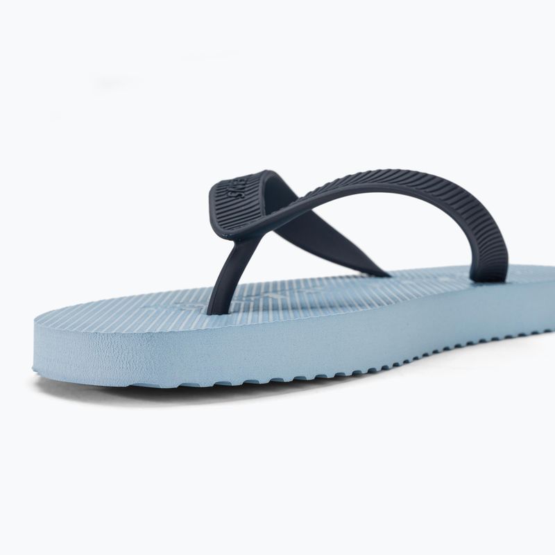 Pánské žabky Tommy Jeans Beach Flop skyscrape blue 7