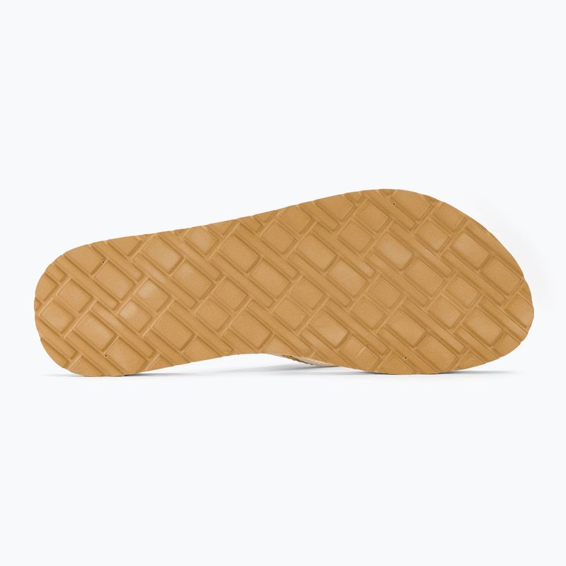 Dámské žabky  Tommy Hilfiger Beach Sandal harvest wheat 5