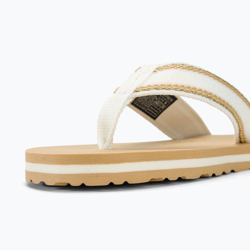 Dámské žabky  Tommy Hilfiger Beach Sandal harvest wheat 8