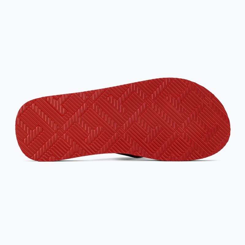 Pánské žabky Tommy Hilfiger Comfort Beach Sandal DW5 desert sky 5