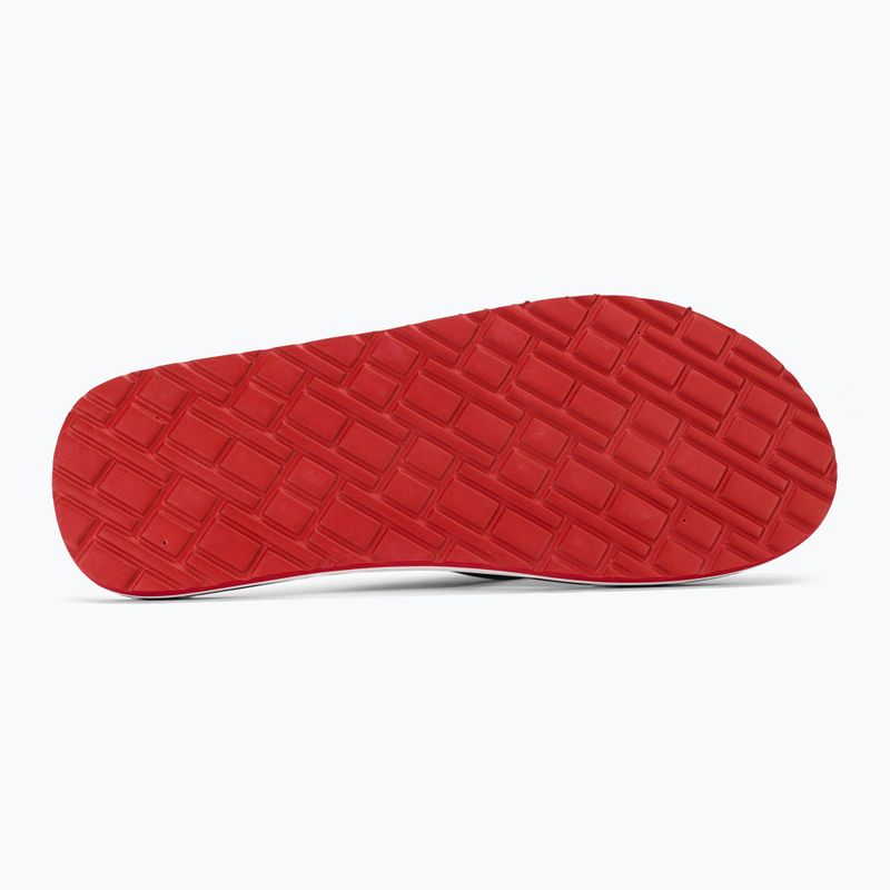 Pánské žabky Tommy Hilfiger Rwb Padded Beach Sandal DW5 desert sky 5