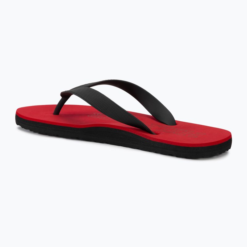 Pánské žabky Tommy Hilfiger Rubber Beach Sandal black 3