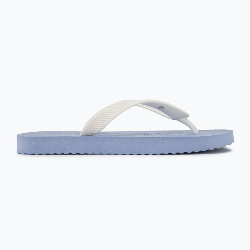 Dámské žabky  Tommy Jeans Logo Flip Flop moderate blue 2