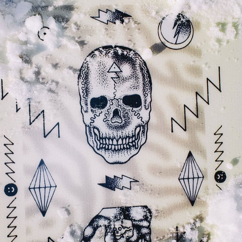 Pánský snowboard Bataleon Disaster 8