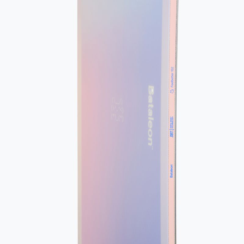 Dámský snowboard Bataleon Feelbetter W 5