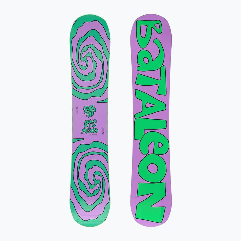 Dámský snowboard Bataleon Moodboard W 7