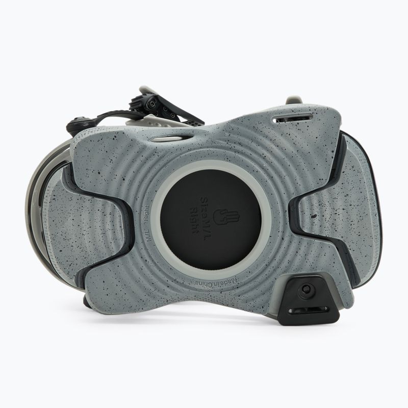 Pánské snowboardové vázání Bataleon Blaster AW gray 3