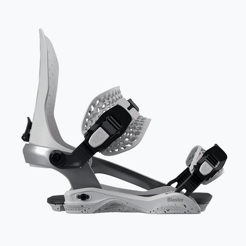 Pánské snowboardové vázání Bataleon Blaster AW gray 7
