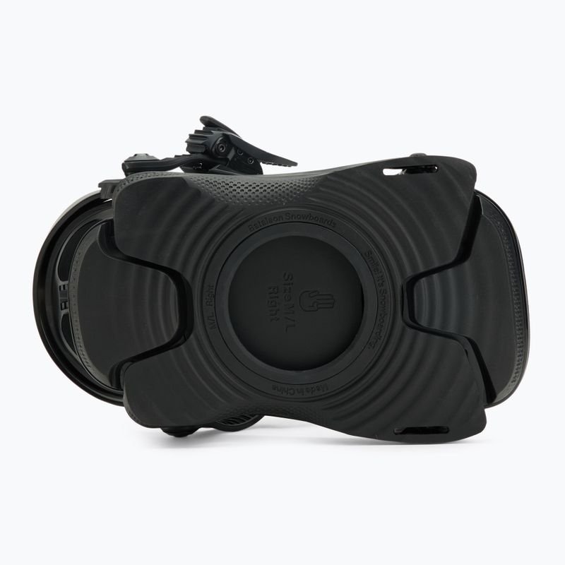 Pánská snowboardová vázání Bataleon Fly HW black 3