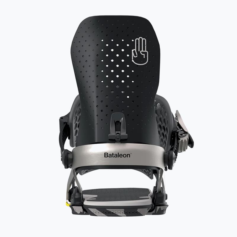 Pánská snowboardová vázání Bataleon Astro FW black 6