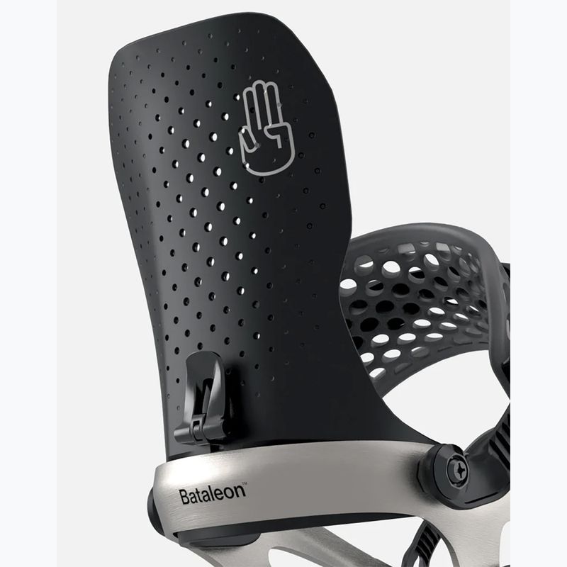 Pánská snowboardová vázání Bataleon Astro FW black 8