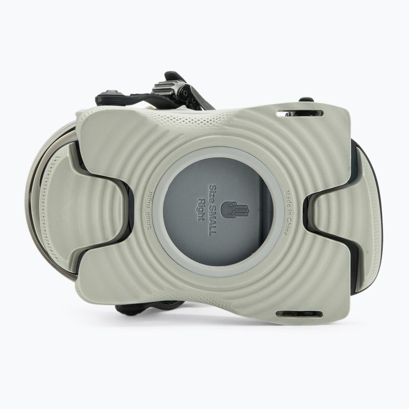 Dámská snowboardové vázání Bataleon Donna HW gray 3