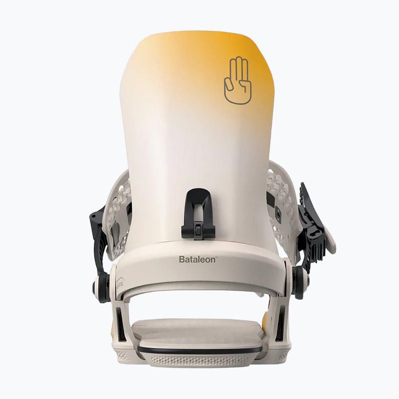 Dámské snowboardové vázání Bataleon Etna HW W beige 2