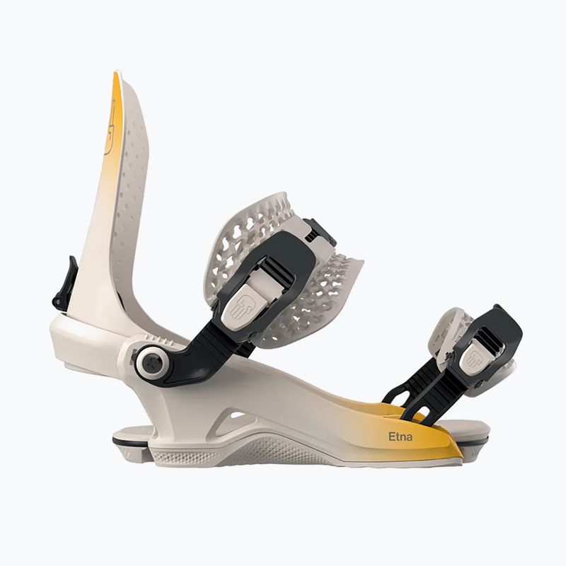 Dámské snowboardové vázání Bataleon Etna HW W beige 3
