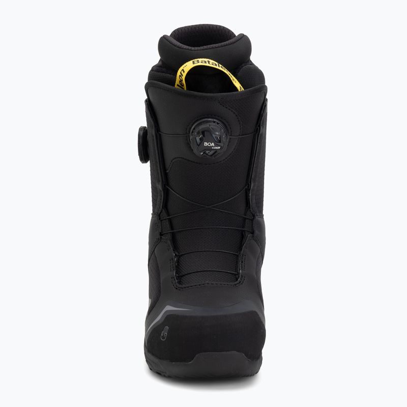 Pánské snowboardové boty Bataleon Rave Double BOA black 3