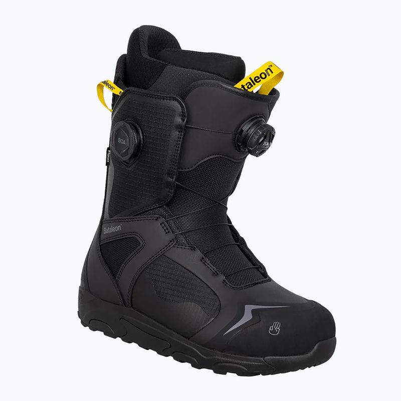 Pánské snowboardové boty Bataleon Rave Double BOA black 7