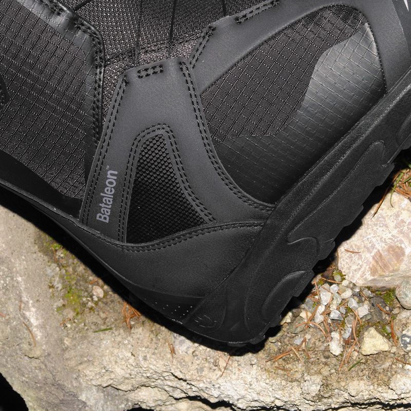 Pánské snowboardové boty Bataleon Rave Double BOA black 13