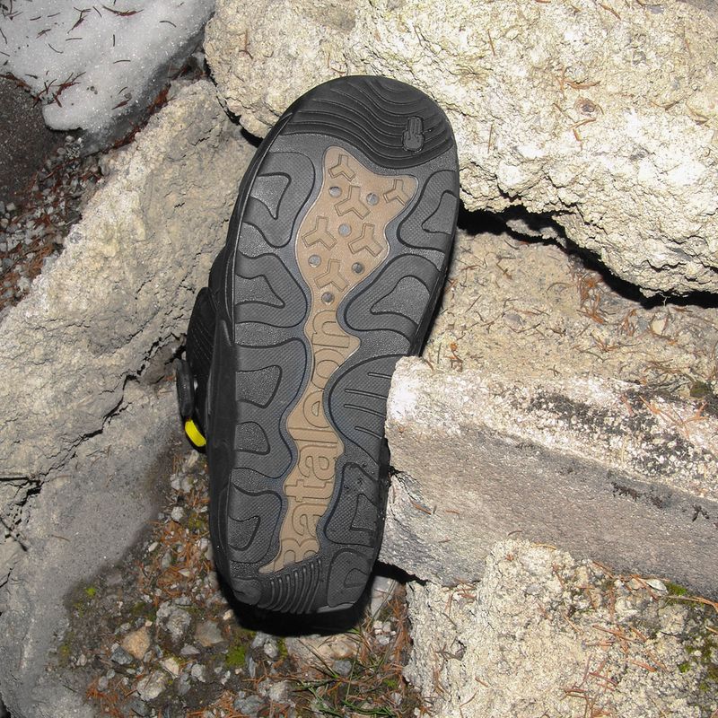 Pánské snowboardové boty Bataleon Rave Double BOA black 15