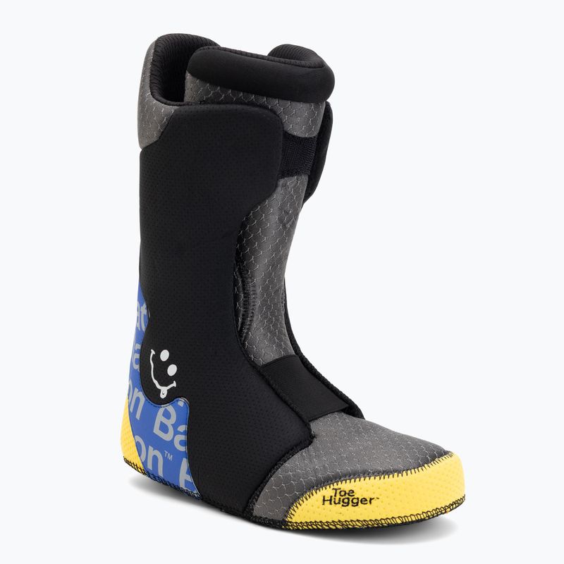 Pánské snowboardové boty Bataleon Salsa Double BOA black 5