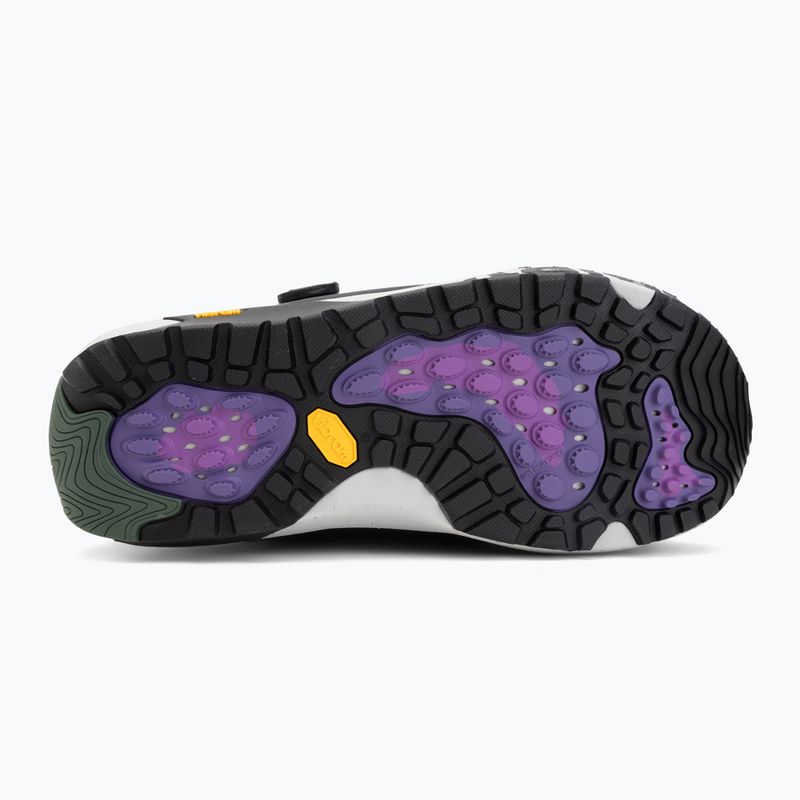 Pánské snowboardové boty Bataleon Salsa Double BOA green 4