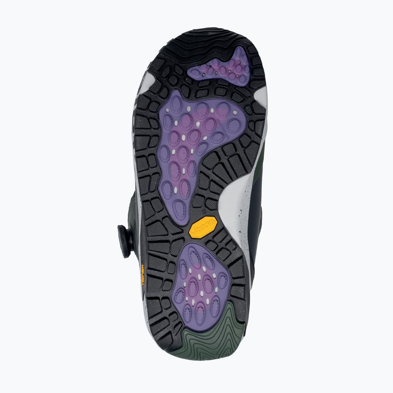 Pánské snowboardové boty Bataleon Salsa Double BOA green 9