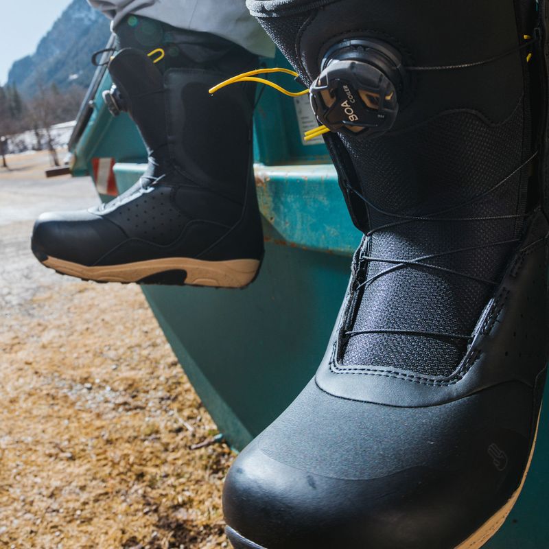 Pánské snowboardové boty Bataleon Twist BOA black 13