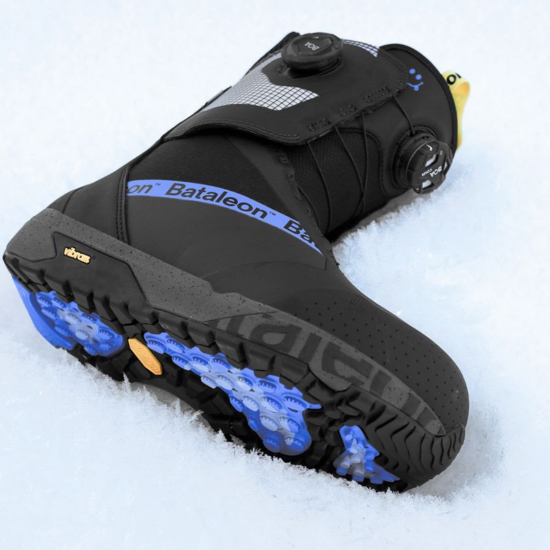 Dámské snowboardové boty Bataleon Salsa Double BOA W black 6