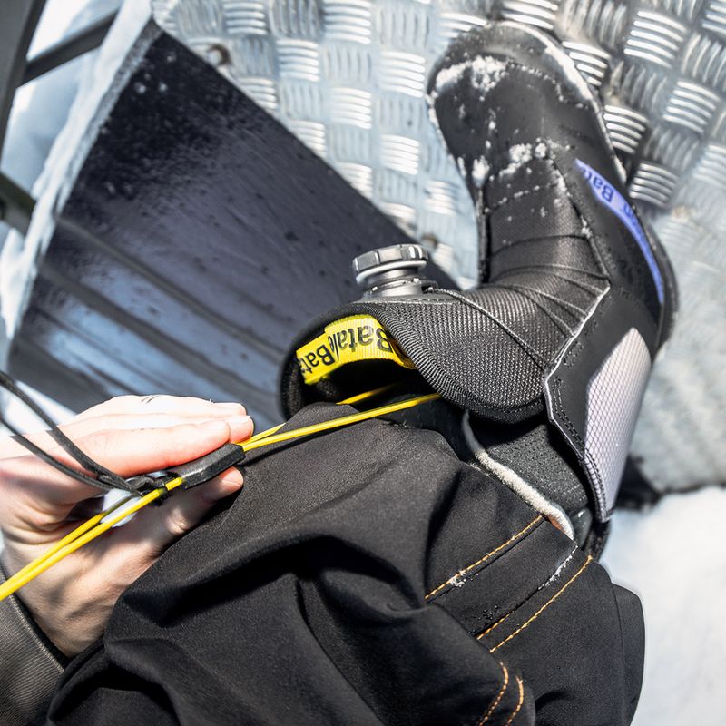 Dámské snowboardové boty Bataleon Salsa Double BOA W black 9