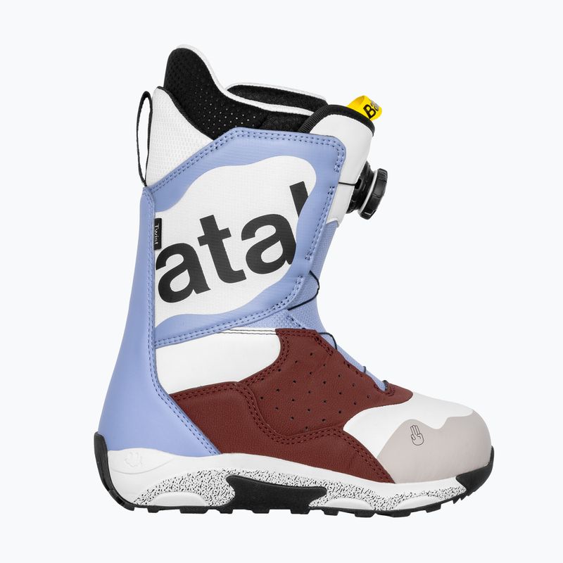 Dámské snowboardové boty Bataleon Twist BOA W white 7